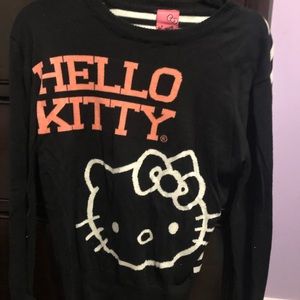HELLO KITTY SWEATER